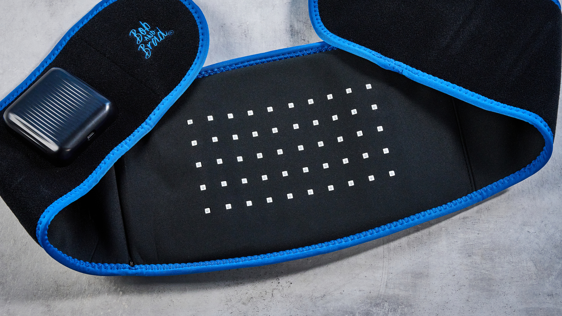 Bob and Brad ThermoRed 3-in-1 Back Belt