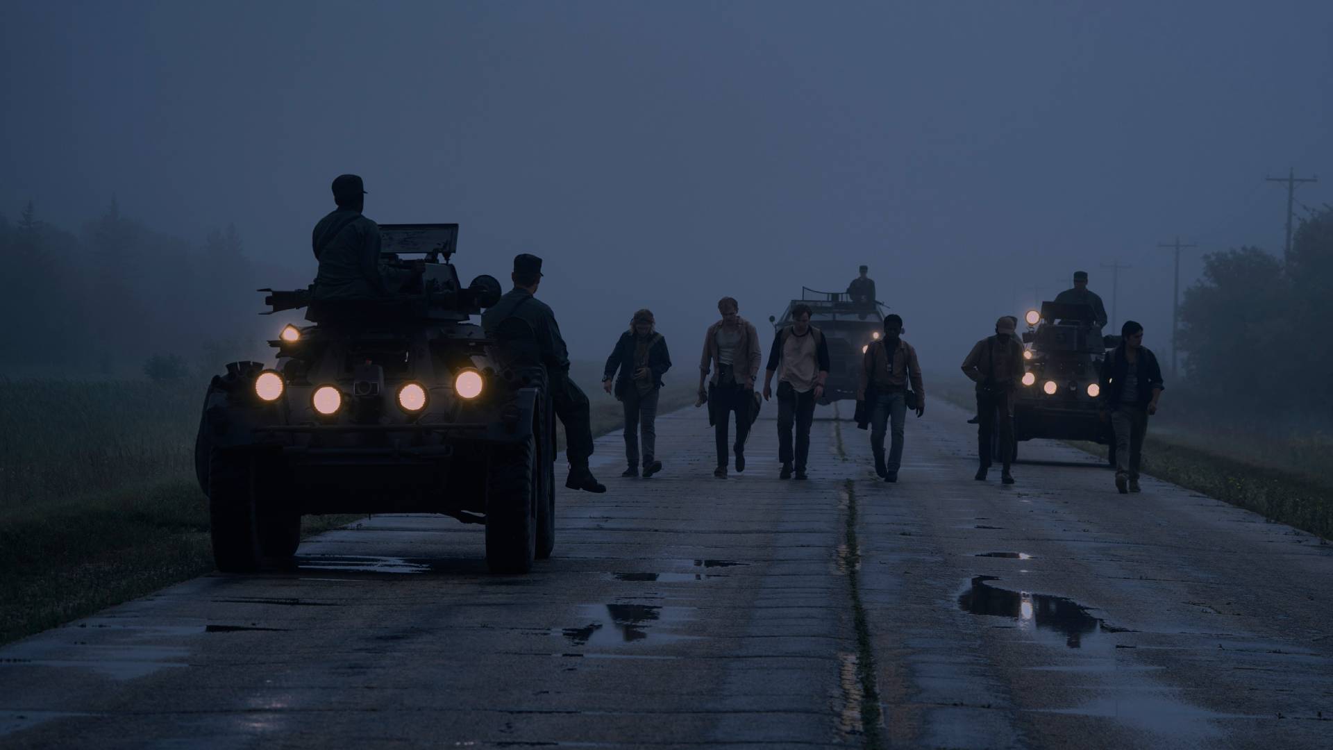The Long Walk