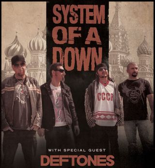 will system of a down ever tour again