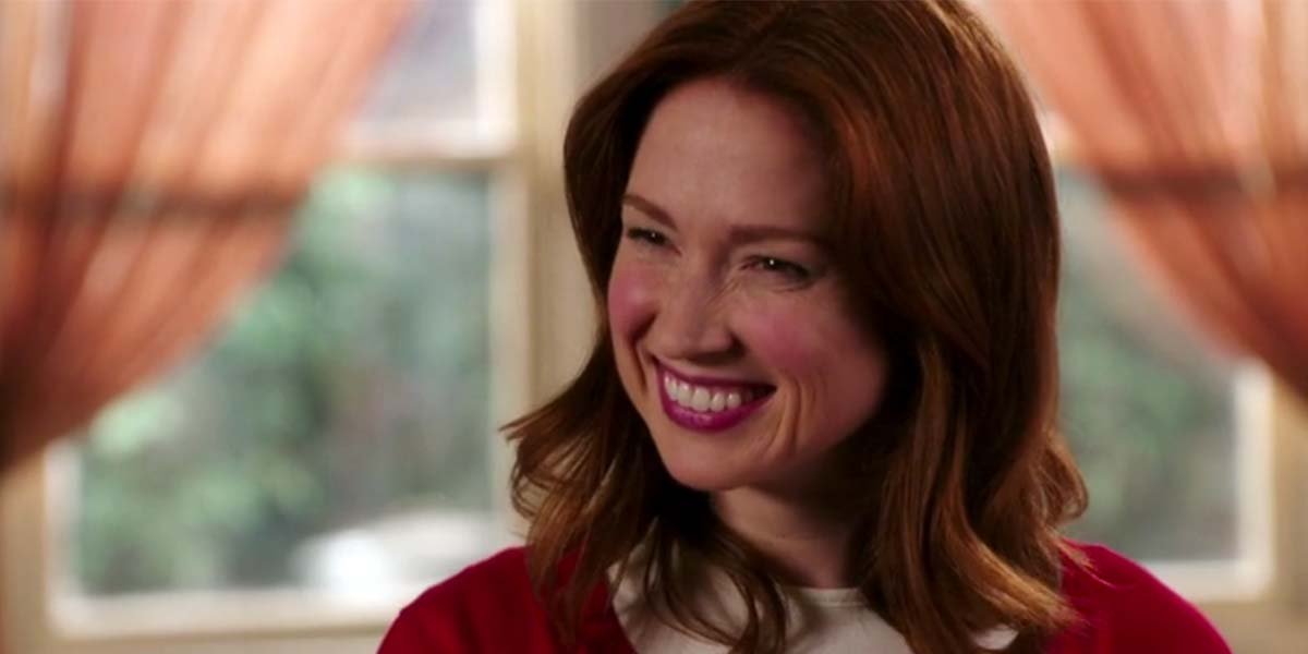 Ellie Kemper as Kimmy Schmidt on Unbreakable Kimmy Schmidt from Netflix