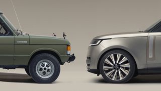 Range Rover