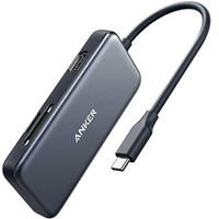 Anker USB C Hub: 39,99 € 27,19 € bei Amazon