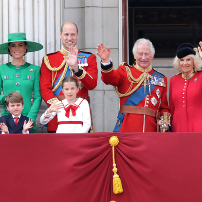 The royal family's latest 'concerns' over Harry and Meghan's new Netflix deal