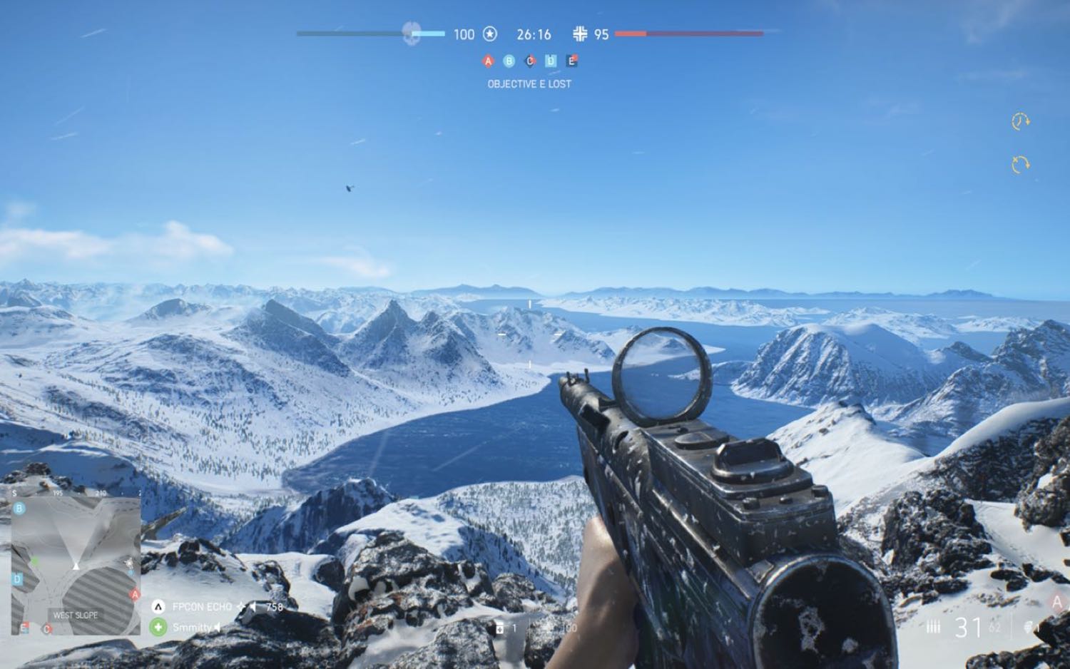 Battlefield V offers in-depth look at new battle royale mode 'Firestorm',  open beta Thursday