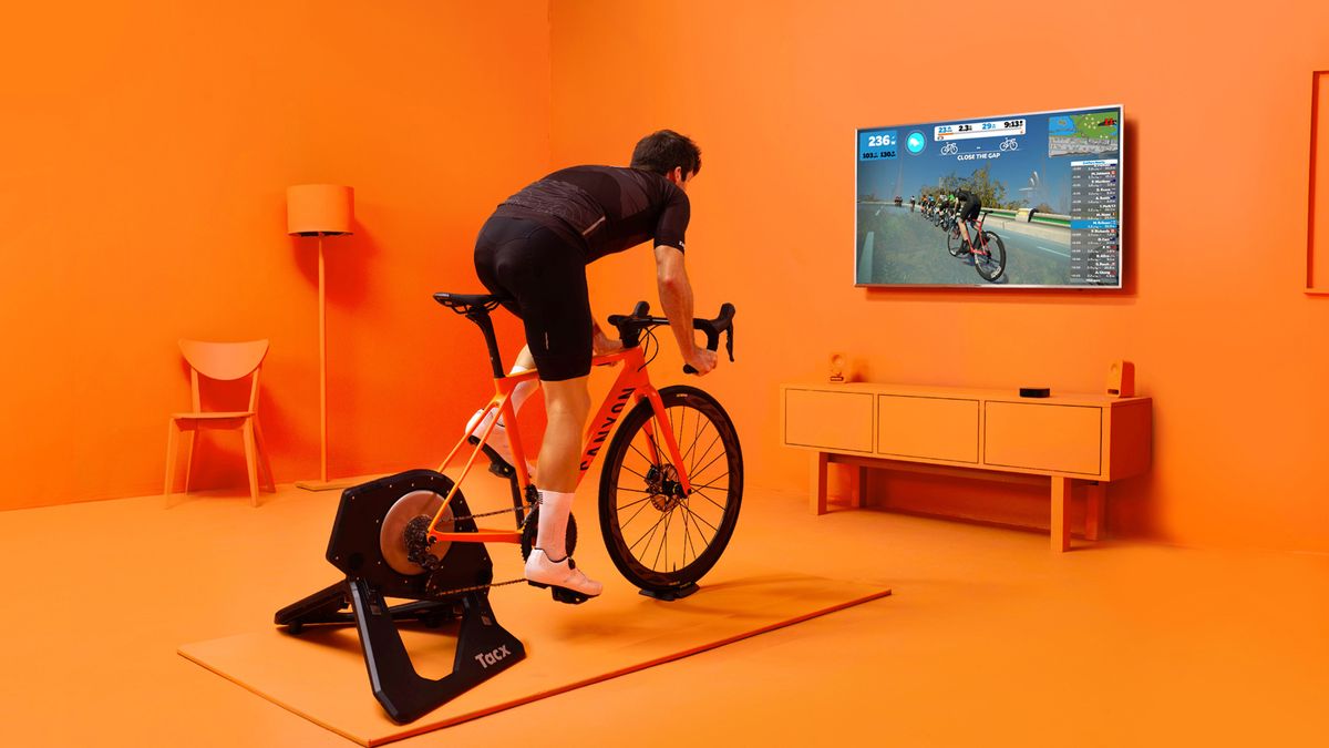 Zwift rolls out a host of new features and maps ahead of 2023 Glasgow World Championships