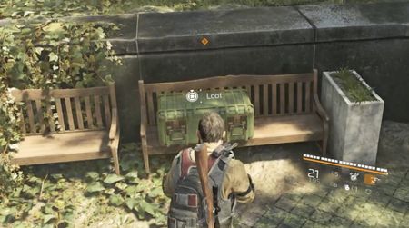 The Division 2Dark Zone keys