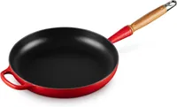 Le Creuset Signature Cast Iron Frying Pan (Soleil):&nbsp;was £205.00, now £129.99 at Amazon (save £76)
