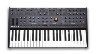 Sequential Take 5 synth