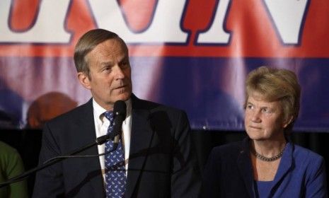 Rep. Todd Akin (R-Mo.) announces his candidacy for U.S. Senate in May 2011: Akin didn&amp;#039;t heed calls to drop out of the race because he probably doesn&amp;#039;t feel beholden to his party â€” which did