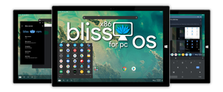 Bliss OS Hero