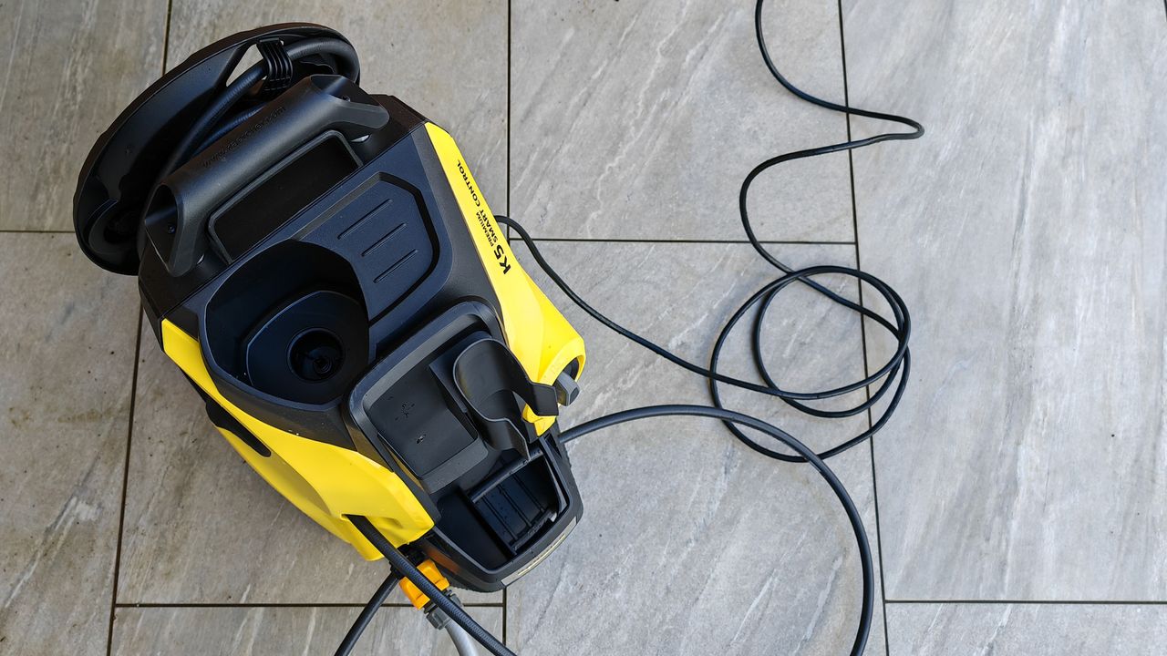 Karcher K5 pressure washer