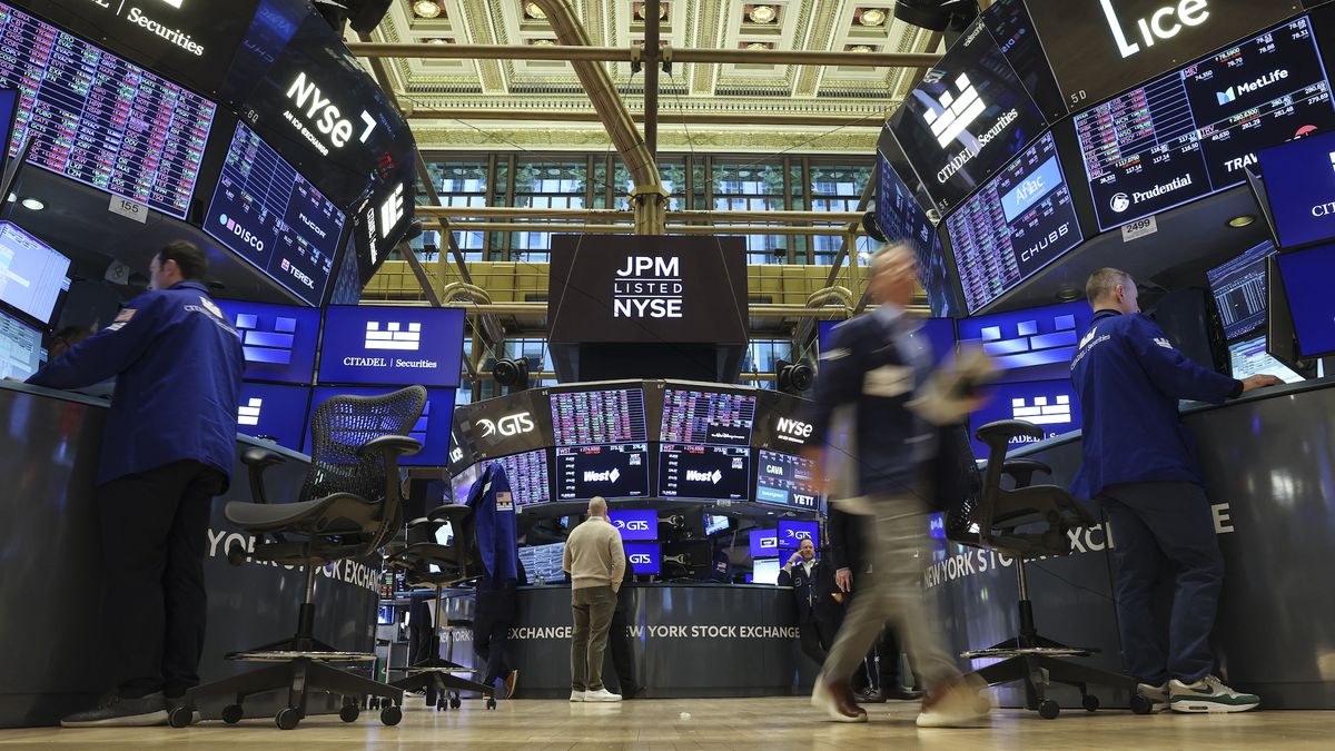 New York Stock Exchange building venue for 24/7 tokenized stock and ETF exchange — will leverage blockchain to work around the clock in a bid to modernize trading