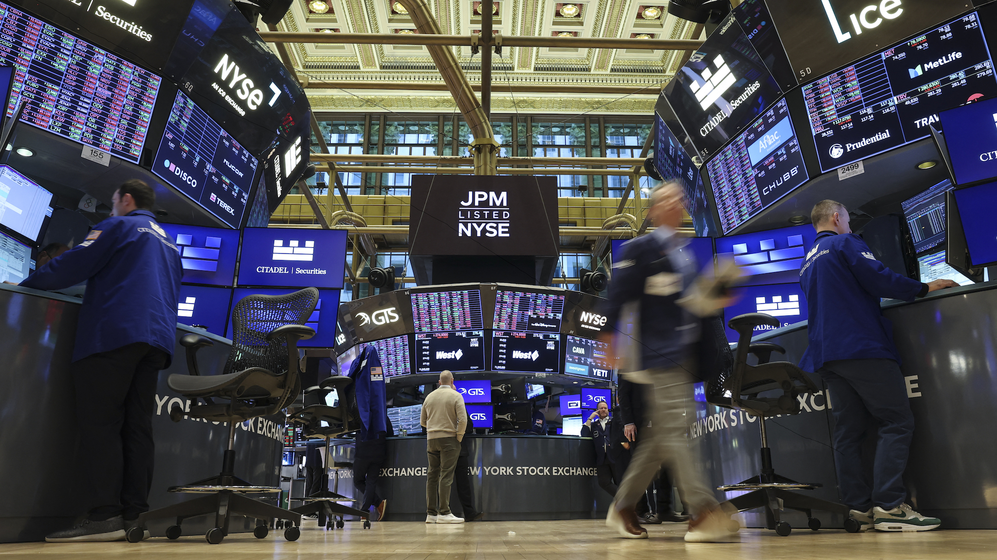 New York Stock Exchange