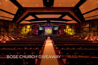  Bose Church is the latest initiative from Bose providing educational audio/video resources to church leaders.
