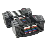 PowerBlock Sport 24 Adjustable Dumbbells: was $239, now $159.98 on Amazon