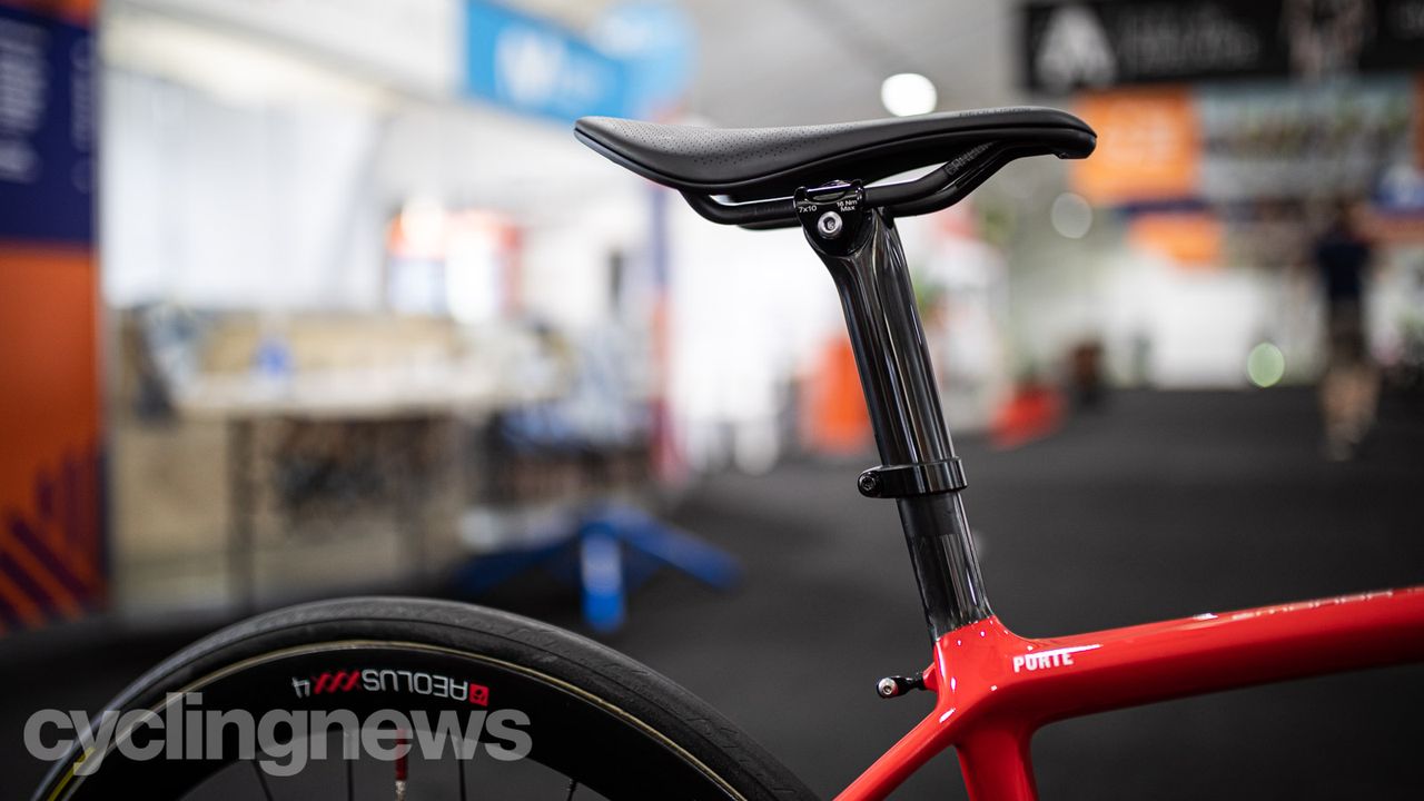 Richie Porte Pro Bike