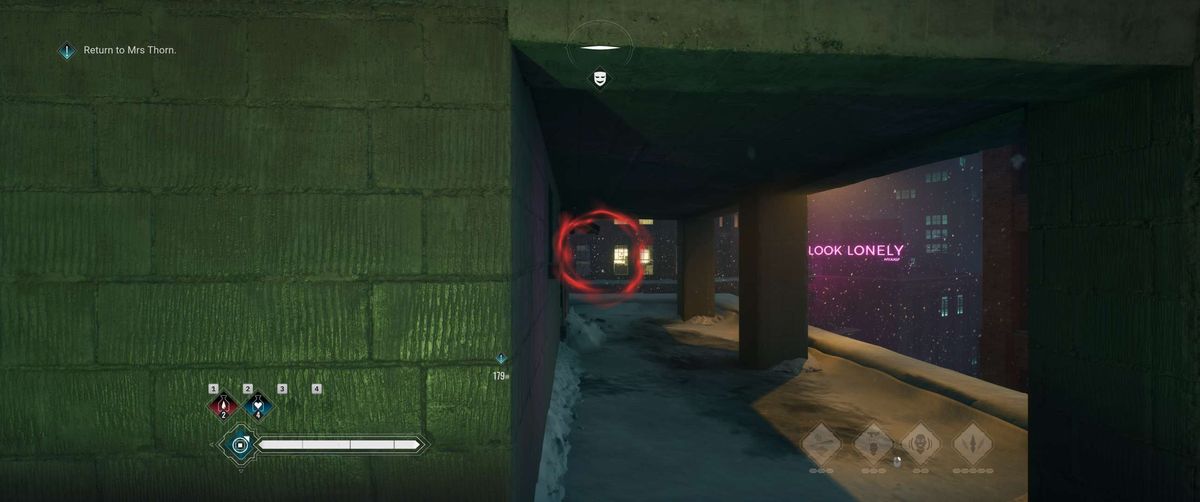 Bloodlines 2 - Security Camera #10