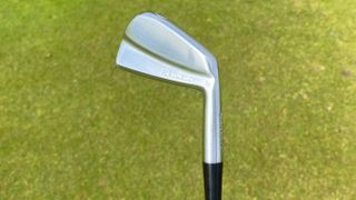 Photo of the 0-iron