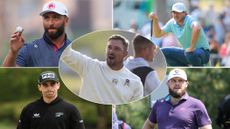 LIV Golf betting PGA Championship - the LIV favorites at Quail Hollow