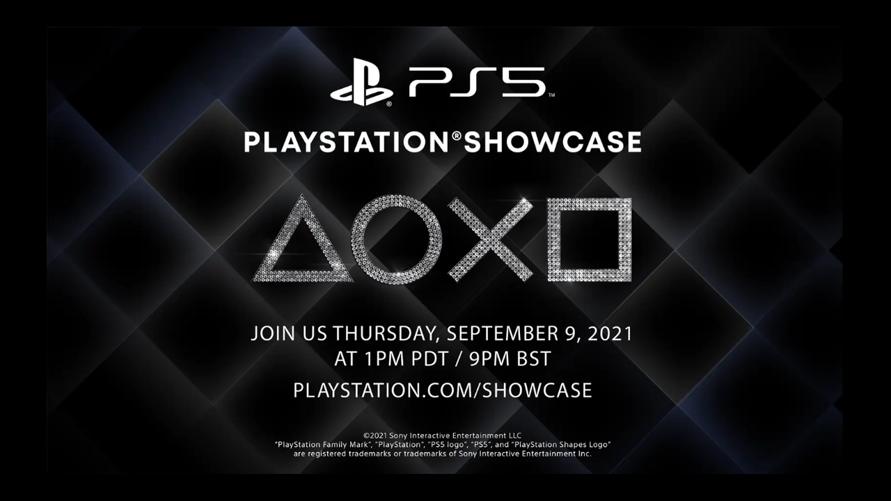 Sony PlayStation showcase