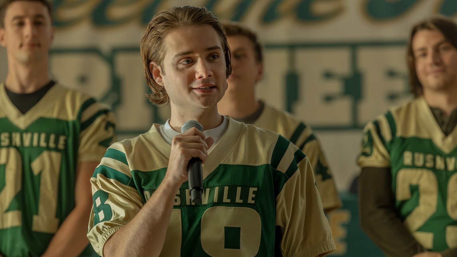 Noah Macon en Lanterns