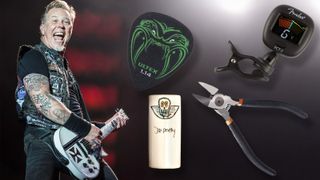 PHere are the 13 must-try guitar accessories for under $25 this Prime Day - including the Hetfield-approved Dunlop Black Fang guitar picks