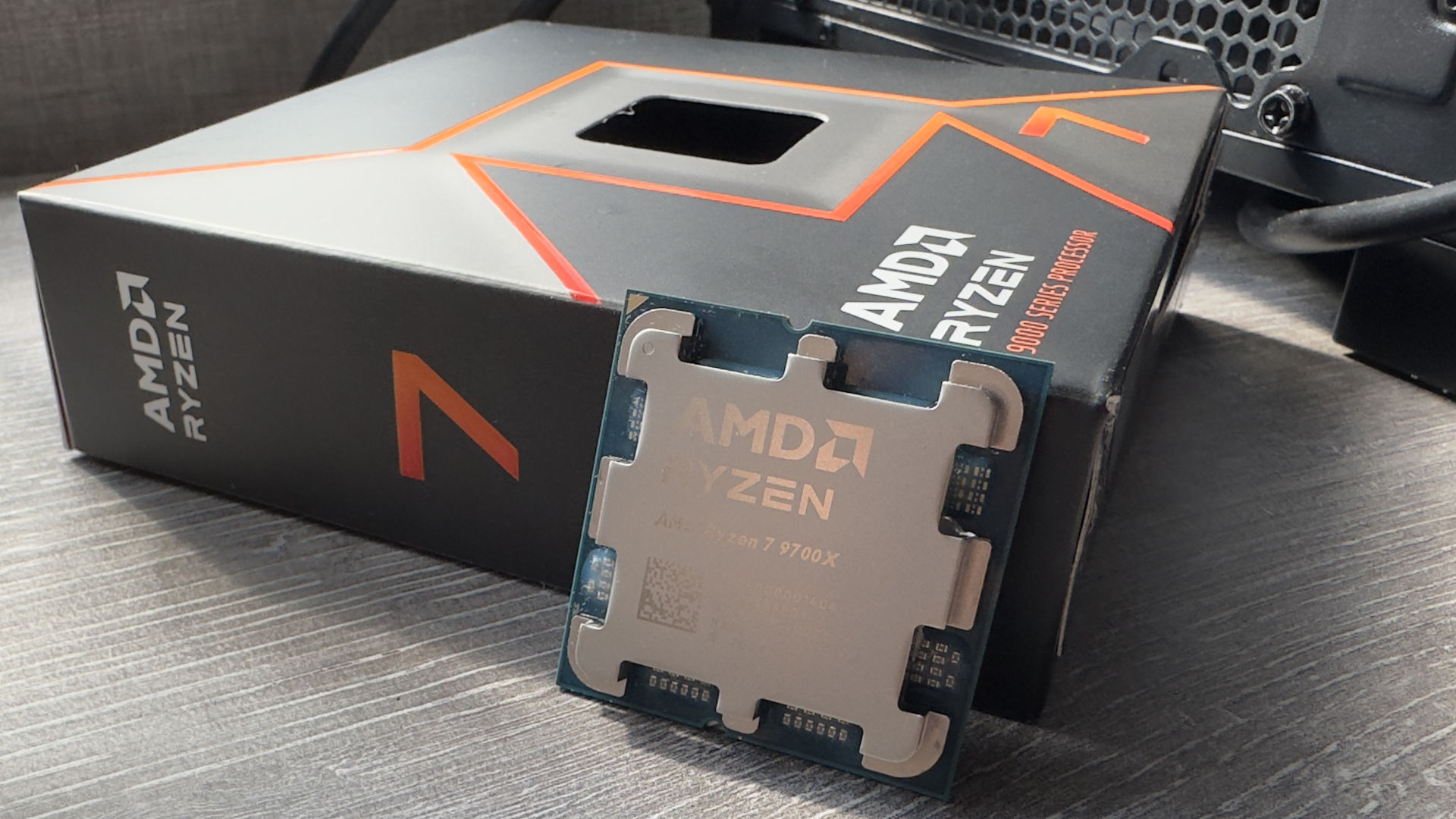 AMD Ryzen 7 9700X review