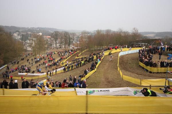 Wellens keeps an eye on Albert