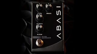 Abasi Concepts Micro-Aggressor Distortion