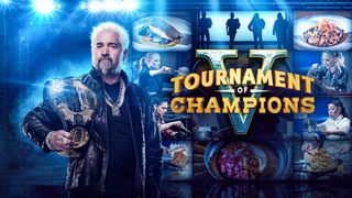 Key art for Tournament of Champions season 5 