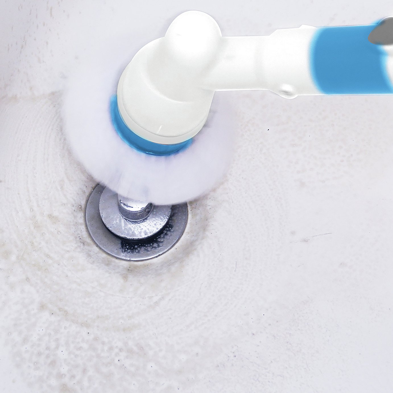 Jml Hurricane Spin Electric Cleaning Scrubber