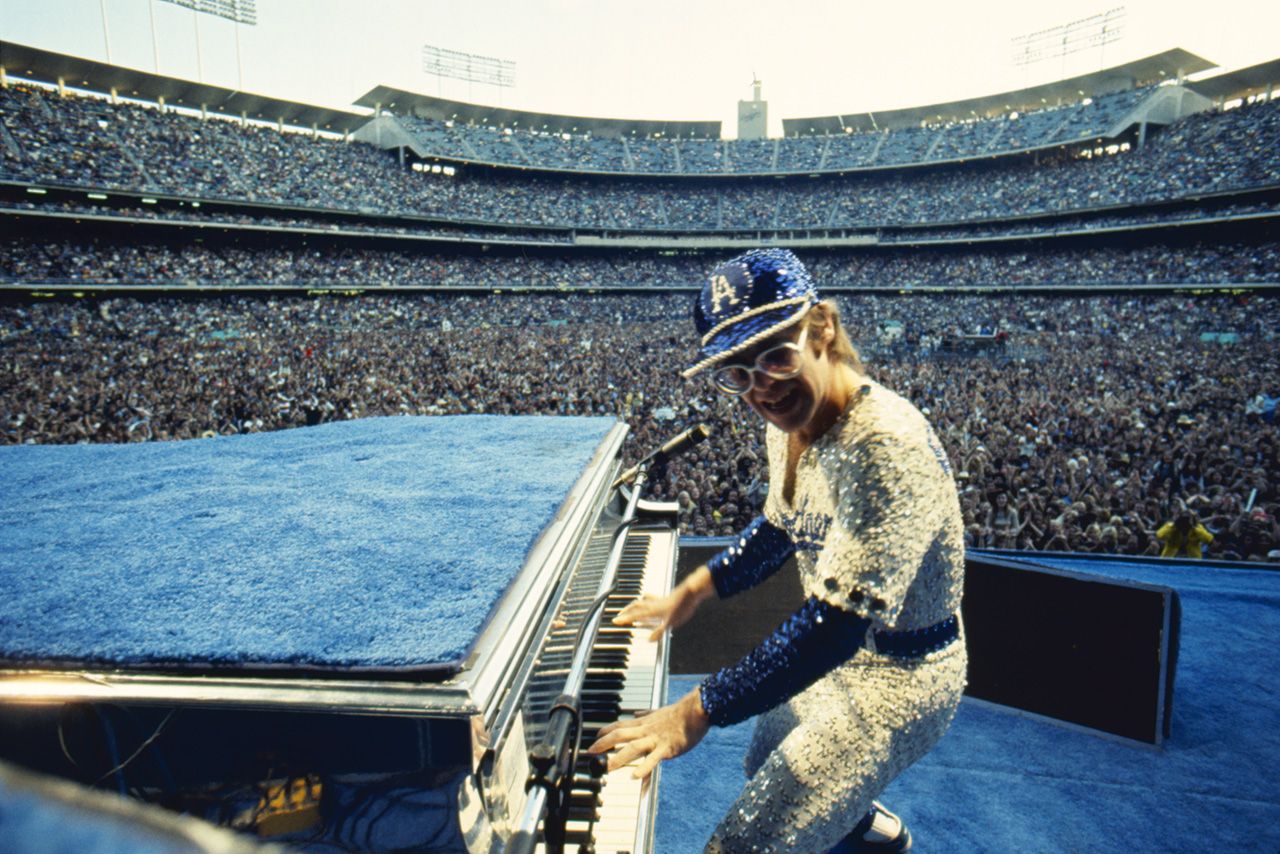 Elton John