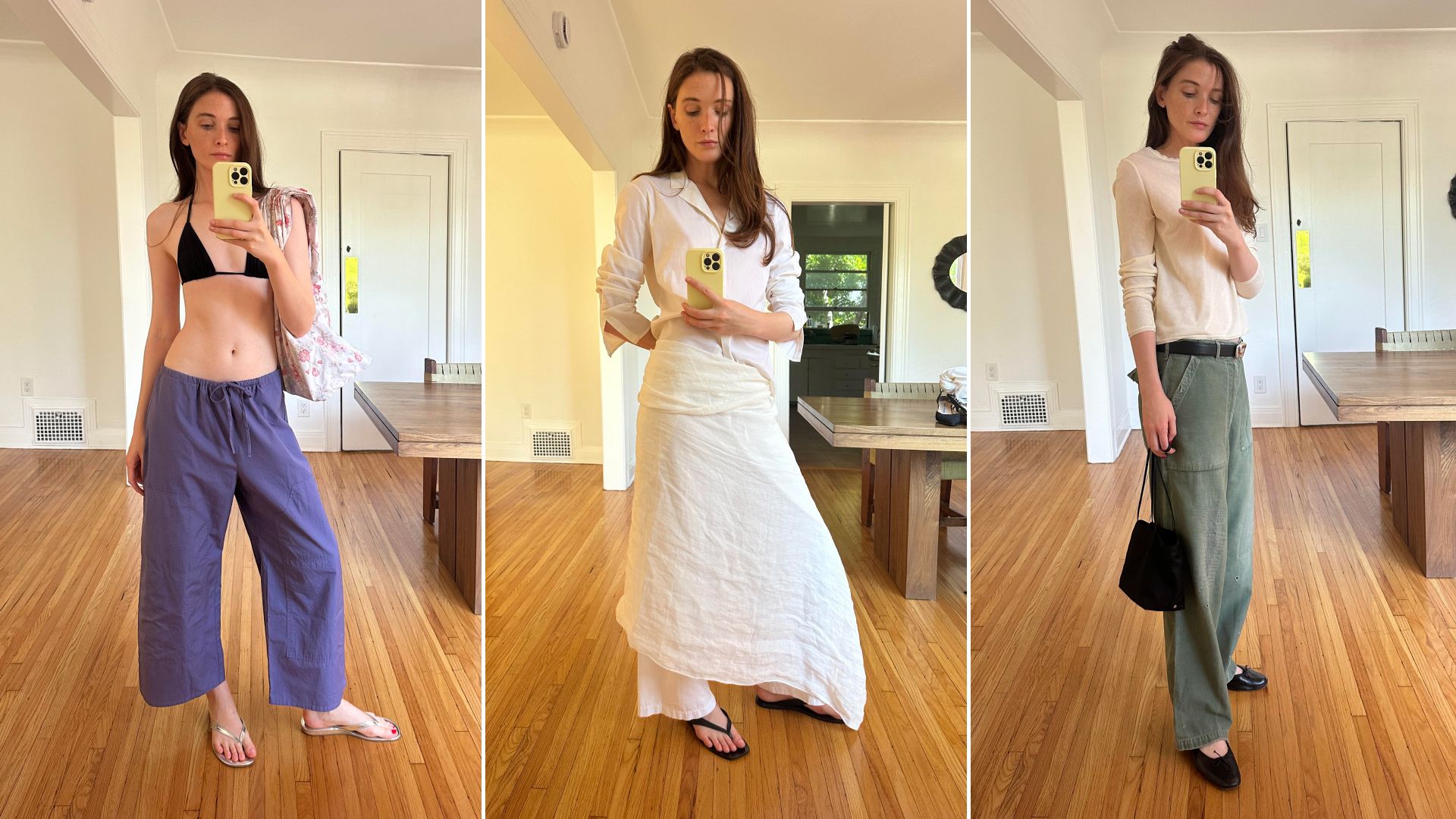 What I Packed for a Wedding, Beach Days, and Broadway in One Suitcase