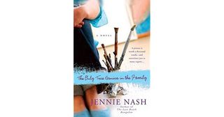 Cover of The Only True Genius in the Family by Jennie Nash