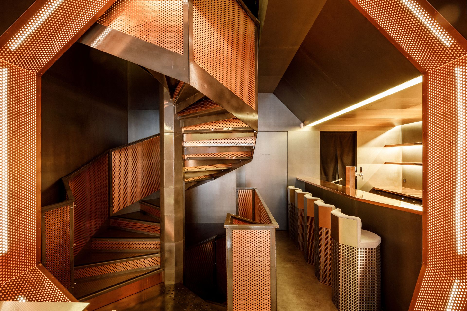 Sushi Yoshinaga and sake bar Omasake