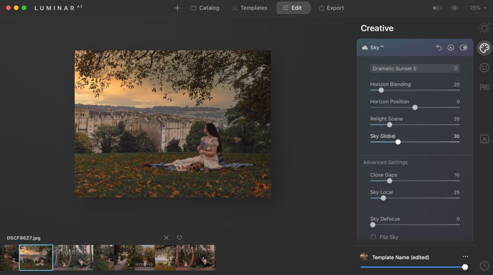 Luminar AI