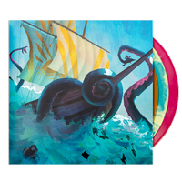 Sea of Thieves soundtrack from iam8bit ($100)
