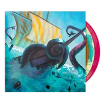 Sea of Thieves soundtrack from iam8bit ($100)