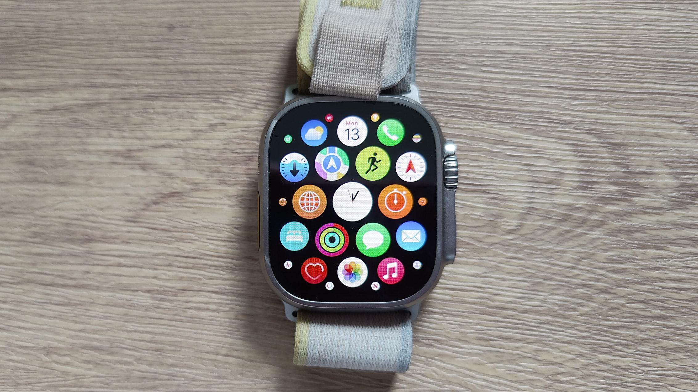 apple watch