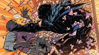Art from Black Panther #6