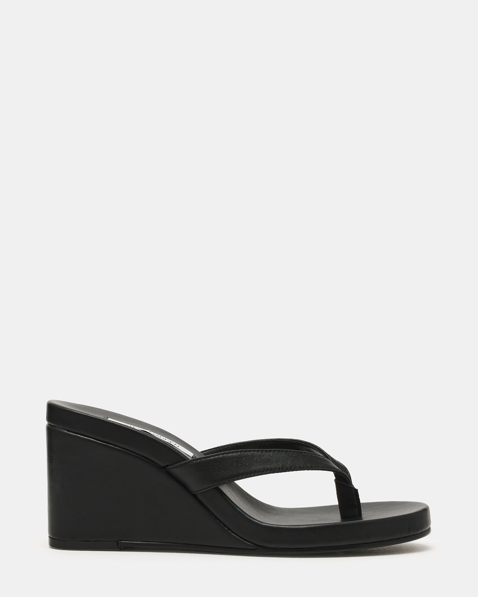 Playing Black Leather