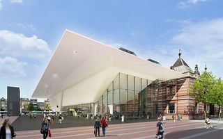 Design museum: Stedelijk