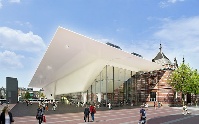 Design museum: Stedelijk