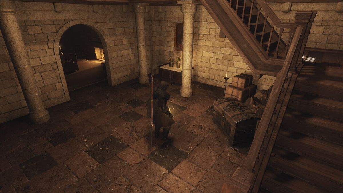 Dragon's Dogma 2 Home shots