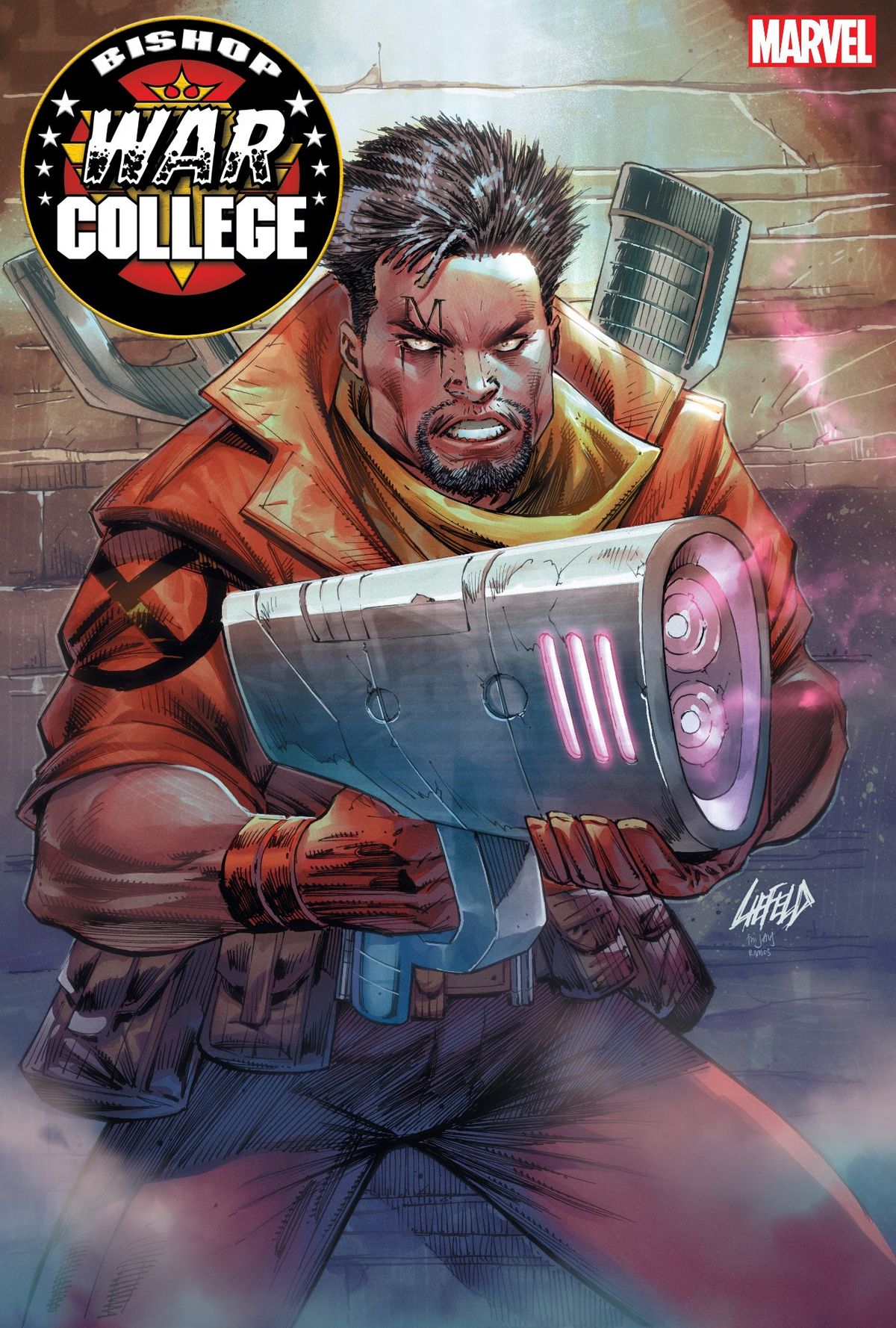 Marvel Comics February 2023 solicitations
