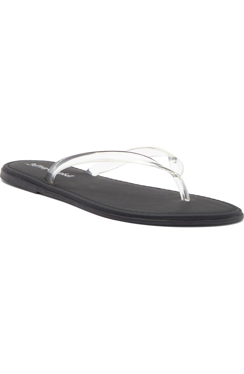 Beached Flip Flop
