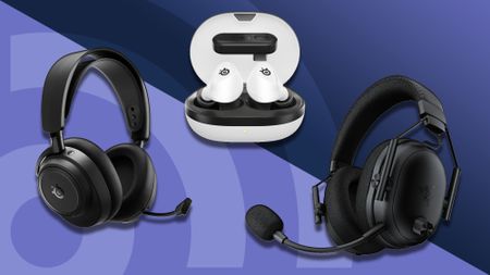 Best wireless gaming headsets