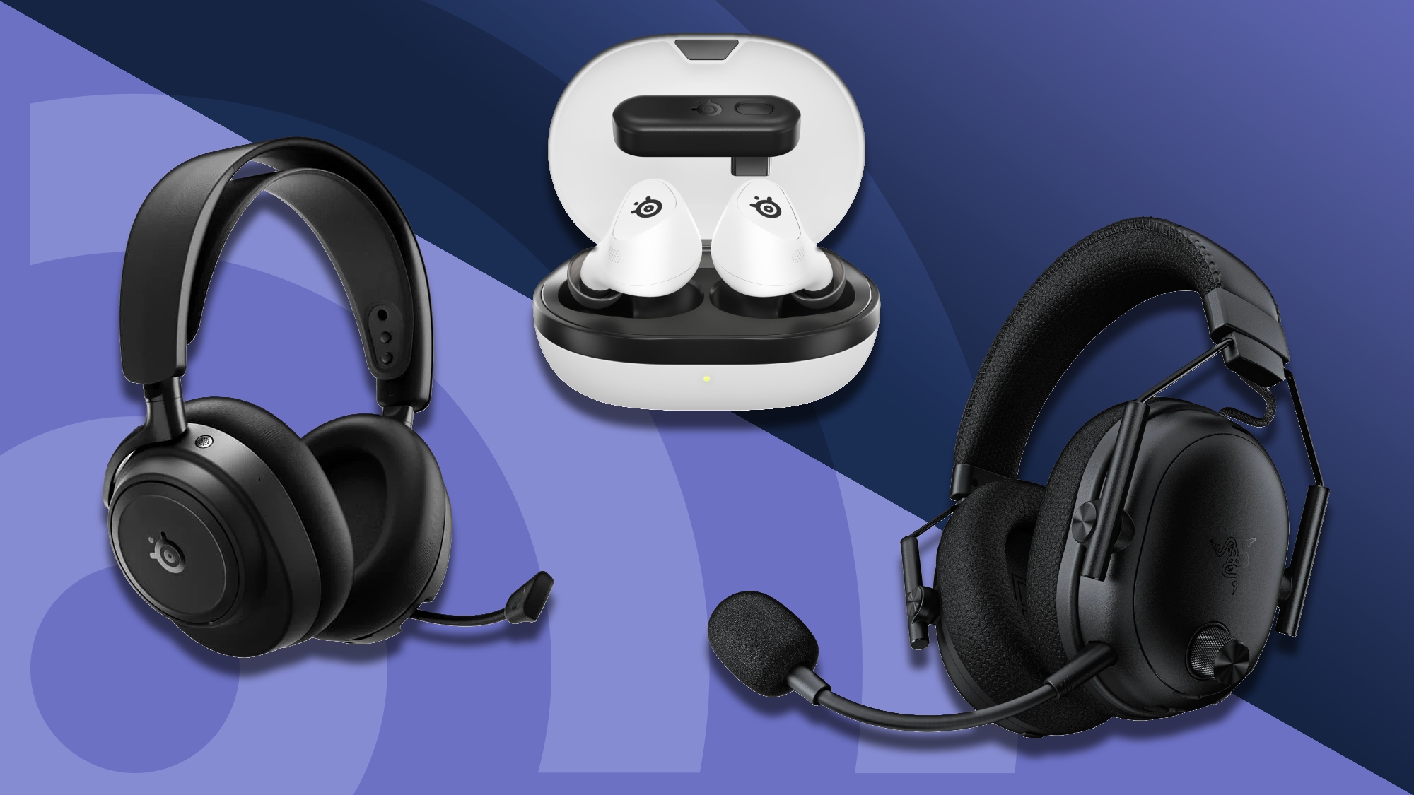 Best wireless gaming headsets