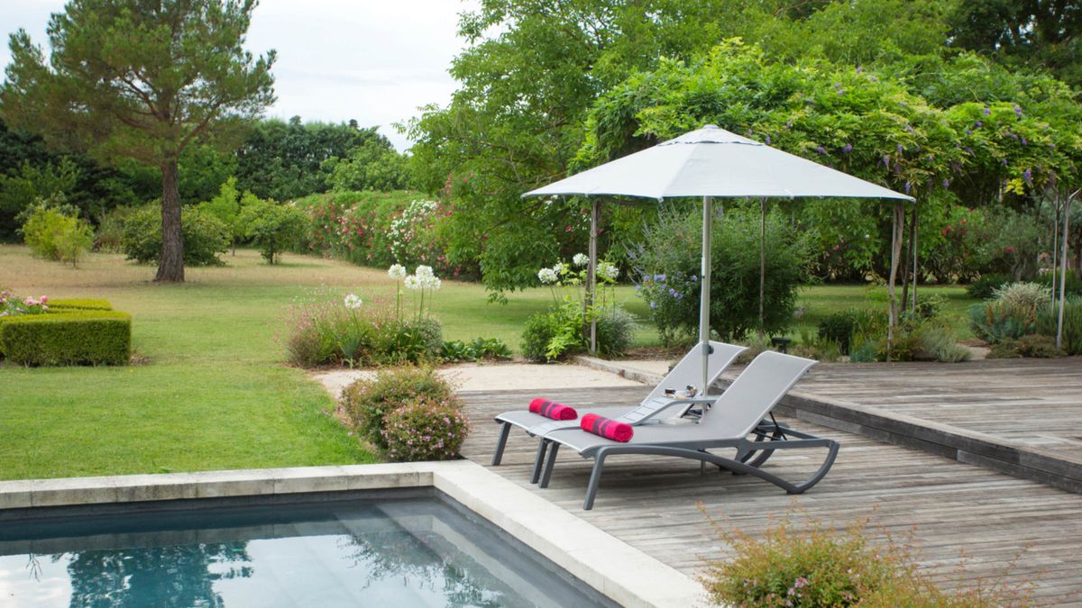 Best garden parasols 2023: top for shade | Gardeningetc