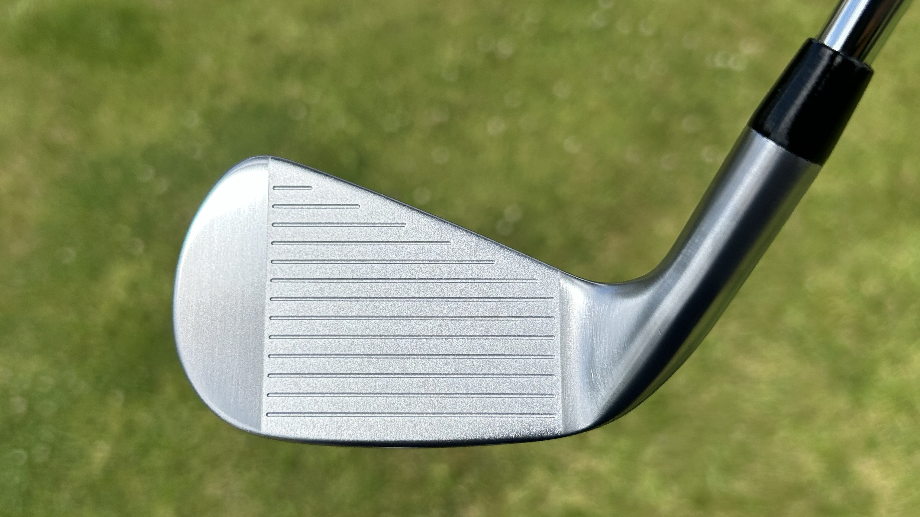 Photo of the Titleist 2025 T100 Iron